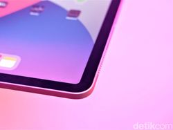 Unboxing iPad Air Generasi 4,  Spek Menggoda Harga Rp 11 Jutaan