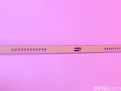 Unboxing iPad Air Generasi 4,  Spek Menggoda Harga Rp 11 Jutaan