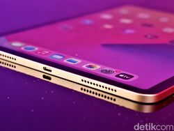 Unboxing iPad Air Generasi 4,  Spek Menggoda Harga Rp 11 Jutaan