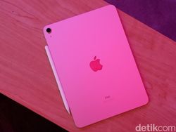 Unboxing iPad Air Generasi 4,  Spek Menggoda Harga Rp 11 Jutaan