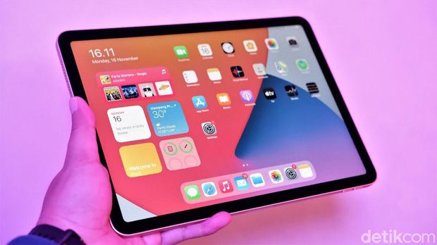 iPad Air Generasi 4