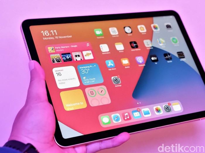 iPad Air Generasi 4
