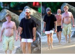 Jenggot Lebat Pendiri Twitter Bikin Kaget