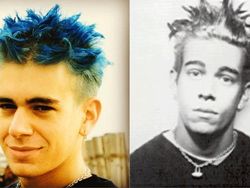 Jenggot Lebat Pendiri Twitter Bikin Kaget