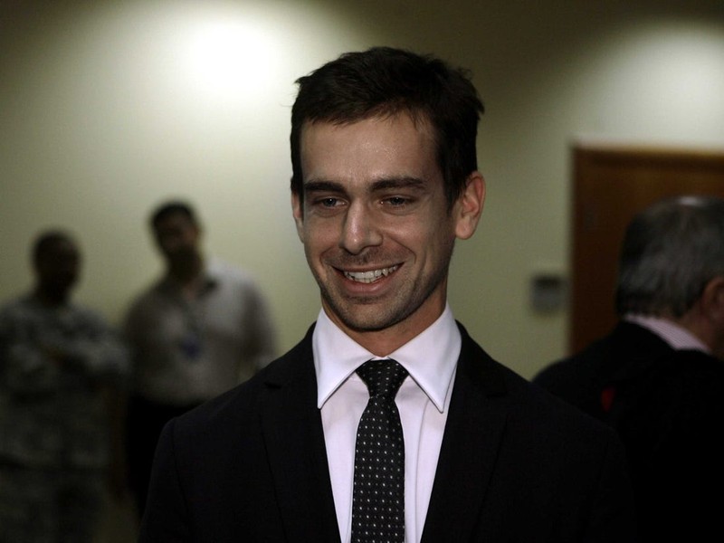 Jack Dorsey