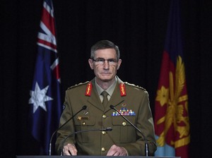 Lakukan Kejahatan Perang di Afghanistan, Militer Australia Minta Maaf