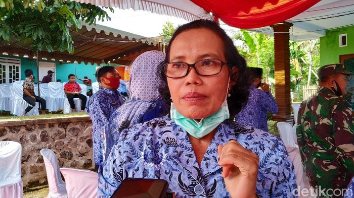 Jubir Satgas COVID-19 Kabupaten Blitar Krisna Yekti