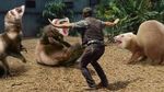 Ketika Karakter Jurassic Park Tak Seram di Tangan Netizen