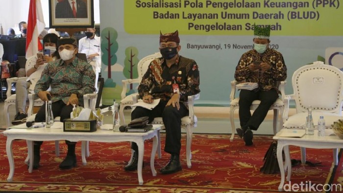 Kemendagri Dorong Daerah Bentuk Badan Layanan Umum Daerah (BLUD) Pengelolaan Sampah