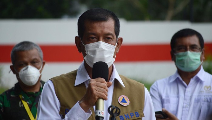 Ketua Satgas Penanganan COVID-19, Letjen TNI Doni Monardo