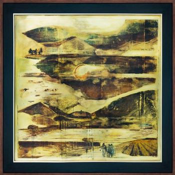 Kompetisi seni lukis tahunan/ UOB Painting of the Year 2020