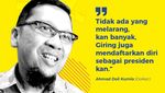 Kuot Politik: Respons Parpol Saat FPI Capreskan Anies Baswedan