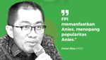 Kuot Politik: Respons Parpol Saat FPI Capreskan Anies Baswedan