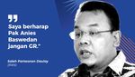 Kuot Politik: Respons Parpol Saat FPI Capreskan Anies Baswedan