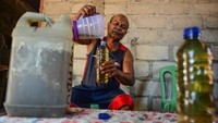 Ada juga sentra pembuatan Sopi yang merupakan minuman tradisional beralkohol dari wilayah Nusa Tenggara Timur (NTT), Senin (16/9/2019).