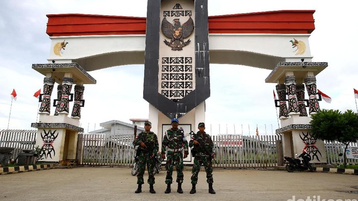 Tapal Batas yang menjelajah Aceh hingga Papua sudah memasuki tahun ke-4. Yuk kita simak lagi foto-fotonya.