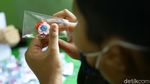 Melihat Pelatihan Kerajinan Bagi Anak Berkebutuhan Khusus