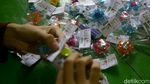 Melihat Pelatihan Kerajinan Bagi Anak Berkebutuhan Khusus