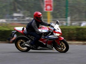 Duh! Sunmori buat Menikmati Riding Kok Jadi Ajang Kebut-kebutan