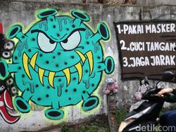 Bakal PPKM, Ini Peta Kasus Corona di Semarang Raya-Solo Raya-Banyumas Raya