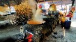 Foto: Eksotisnya Taman Nasional Meru Betiri dan Mobil Jip