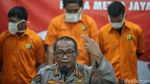 Nih, Tampang Pelaku Curanmor yang Dibekuk di Cikarang