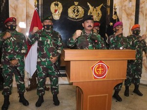 Pasukan Khusus TNI-Polri Dikirim ke Poso, Siap Tangkap MIT!