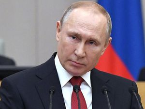 Putin Yakin Vaksin Sputnik V Terbaik di Dunia