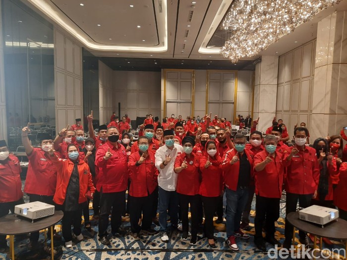 pdip di pilwali surabaya