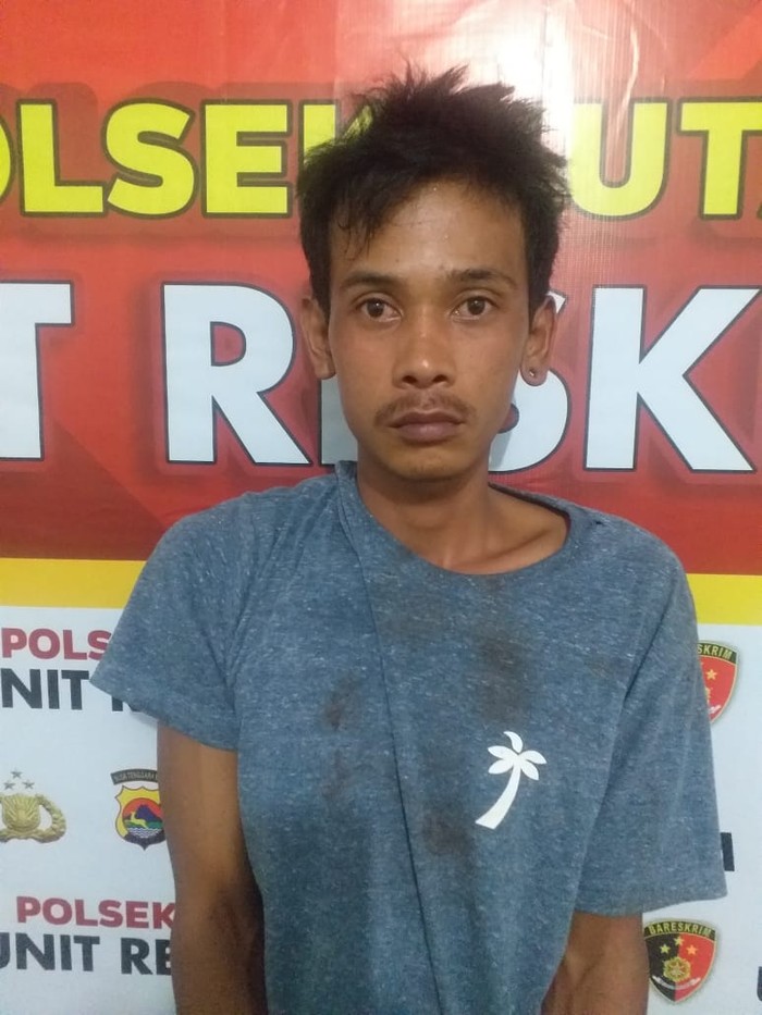 pelaku penganiayaan bule