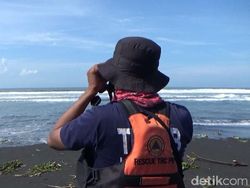 Gelombang Tinggi Ancam Perairan Jatim, Hati-hati Berlibur di Kawasan Ini