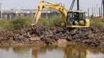 Pembangunan Waduk Rawa Malang untuk Atasi Banjir di Cilincing
