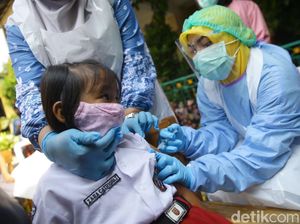 Cegah Penyebaran Penyakit, Waket MPR Minta Imunisasi Dasar Diperluas