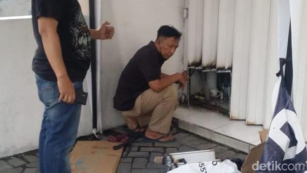pembobolan atm di sidoarjo