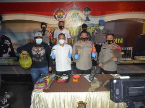 Fakta Mengejutkan di Balik Kasus Pembunuhan Pria Terkubur di Kontrakan