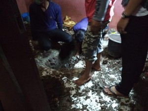 Polisi Tangkap Pembunuh Pria yang Jasadnya Dikubur di Kontrakan Depok!