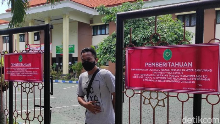 pengadilan negeri banyuwangi ditutup