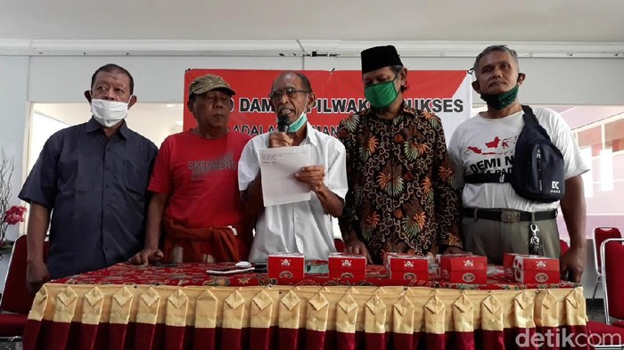 Pengurus KAMI Solo mengkritisi kinerja KPU dan Bawaslu Solo