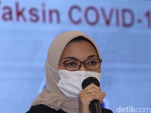 BPOM Sebut Vaksin Sinovac Sudah Penuhi Syarat Label Halal