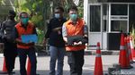 Penyuap Eks Sekretaris MA Nurhadi Nunduk Aja