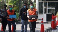 Dalam surat dakwaan untuk Nurhadi, KPK menyebut Hiendra memberikan suap sebanyak Rp 45,7 miliar.