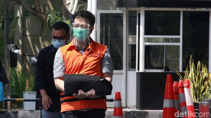 Penyuap Eks Sekretaris MA Nurhadi, Hiendra Soenjoto kembali jalani pemeriksaan di KPK. Ia diperiksa soal suap pengurusan perkara Mahkamah Agung tahun 2011-2016.