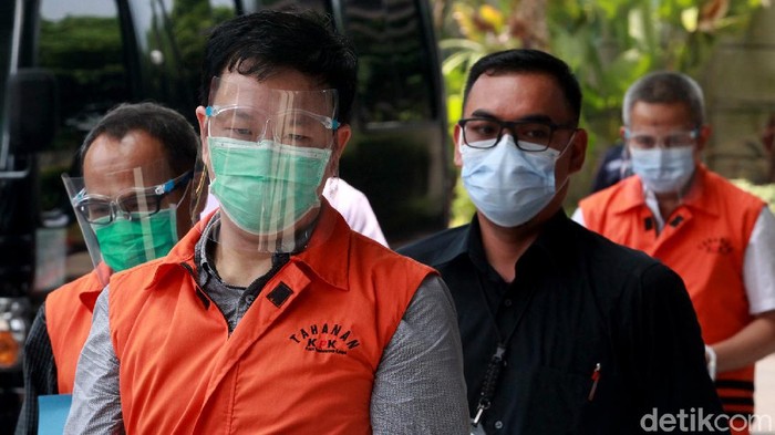 Penyuap Eks Sekretaris MA Nurhadi, Hiendra Soenjoto kembali jalani pemeriksaan di KPK. Ia diperiksa soal suap pengurusan perkara Mahkamah Agung tahun 2011-2016.
