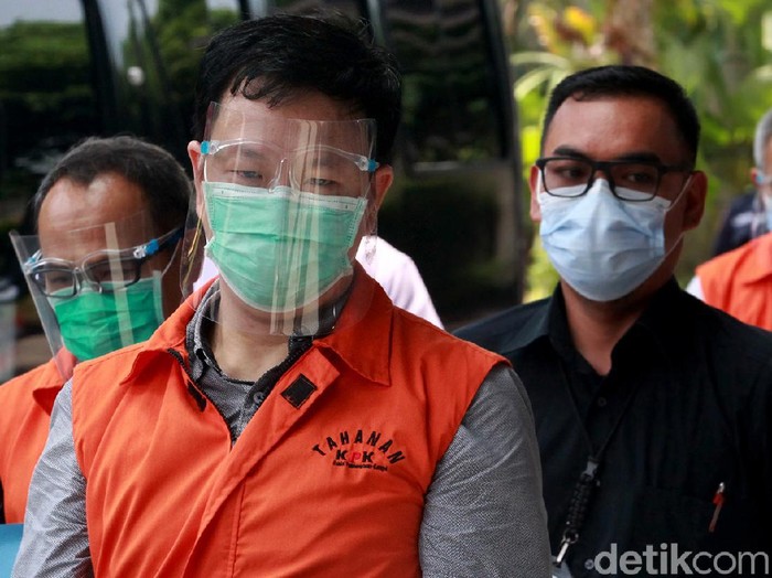 Penyuap Eks Sekretaris MA Nurhadi, Hiendra Soenjoto kembali jalani pemeriksaan di KPK. Ia diperiksa soal suap pengurusan perkara Mahkamah Agung tahun 2011-2016.