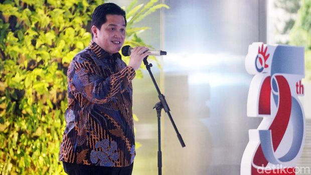 PT Telekomunikasi Indonesia (Persero) Tbk., (Telkom) menggelar peringatan 25 tahun initial public offering (IPO) dan mengeluarkan Perangko khusus dalam acara tersebut, Kamis (19/11/2020).