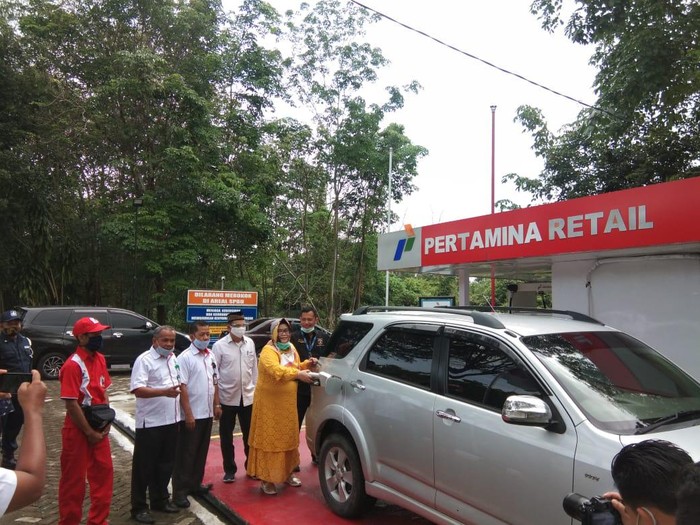Pertamina