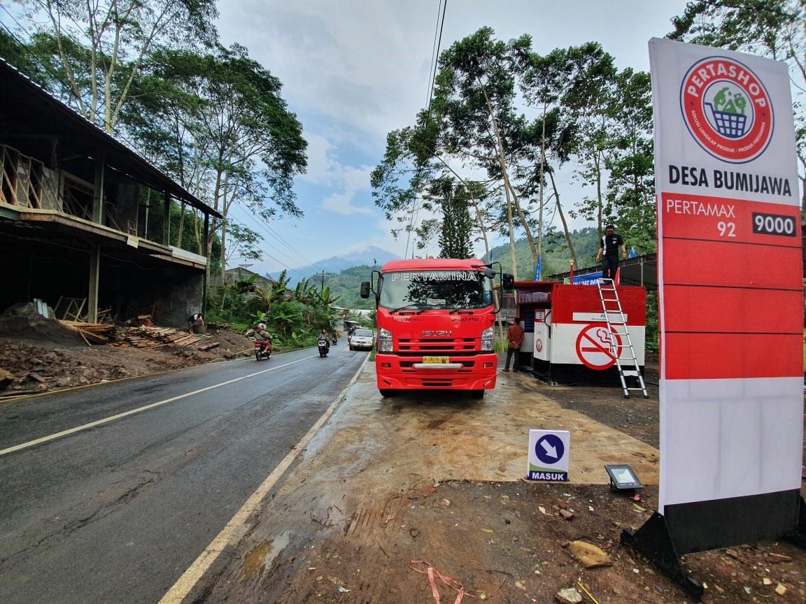 Pertamina ajak pemkab dan pemkot di Jawa Tengah DIY salurkan energi desa melalui Pertashop. (Dok: Pertamina)