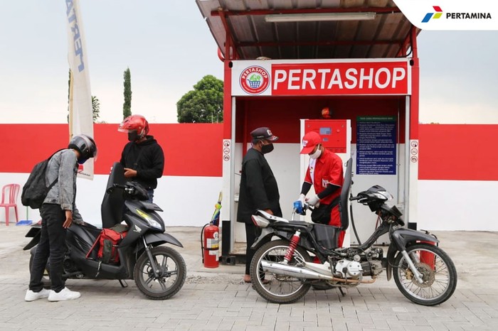 Pertashop