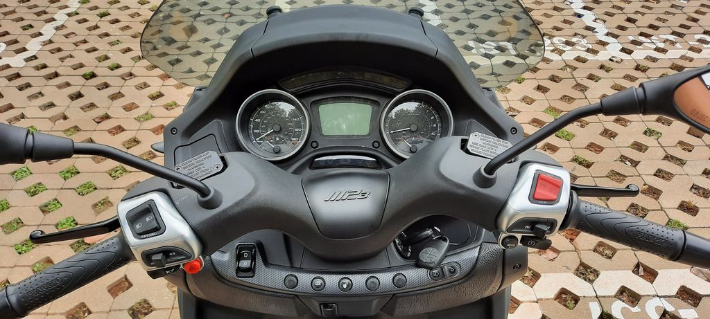 Piaggio MP3 500 HPE