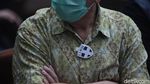 Pin Anti Korupsi Kok Engga Dipasang, Djoko Tjandra?